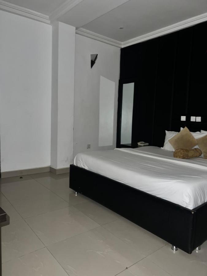Grand Palazzo Hotel Gwarimpa Abudża Zewnętrze zdjęcie