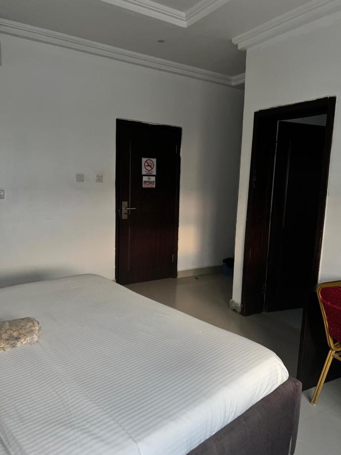 Grand Palazzo Hotel Gwarimpa Abudża Zewnętrze zdjęcie