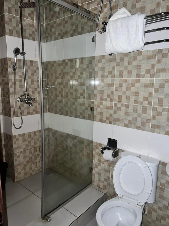 Grand Palazzo Hotel Gwarimpa Abudża Zewnętrze zdjęcie