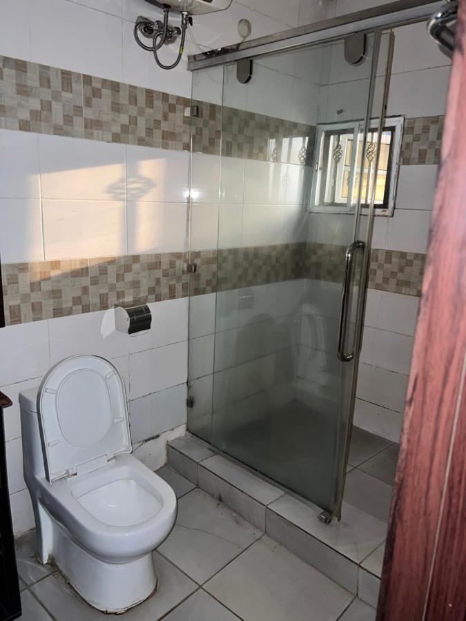Grand Palazzo Hotel Gwarimpa Abudża Zewnętrze zdjęcie
