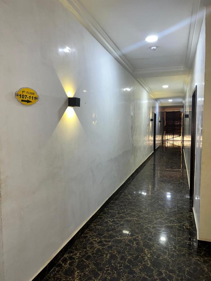 Grand Palazzo Hotel Gwarimpa Abudża Zewnętrze zdjęcie