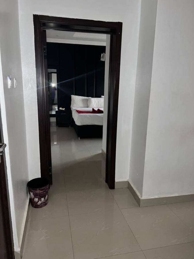 Grand Palazzo Hotel Gwarimpa Abudża Zewnętrze zdjęcie