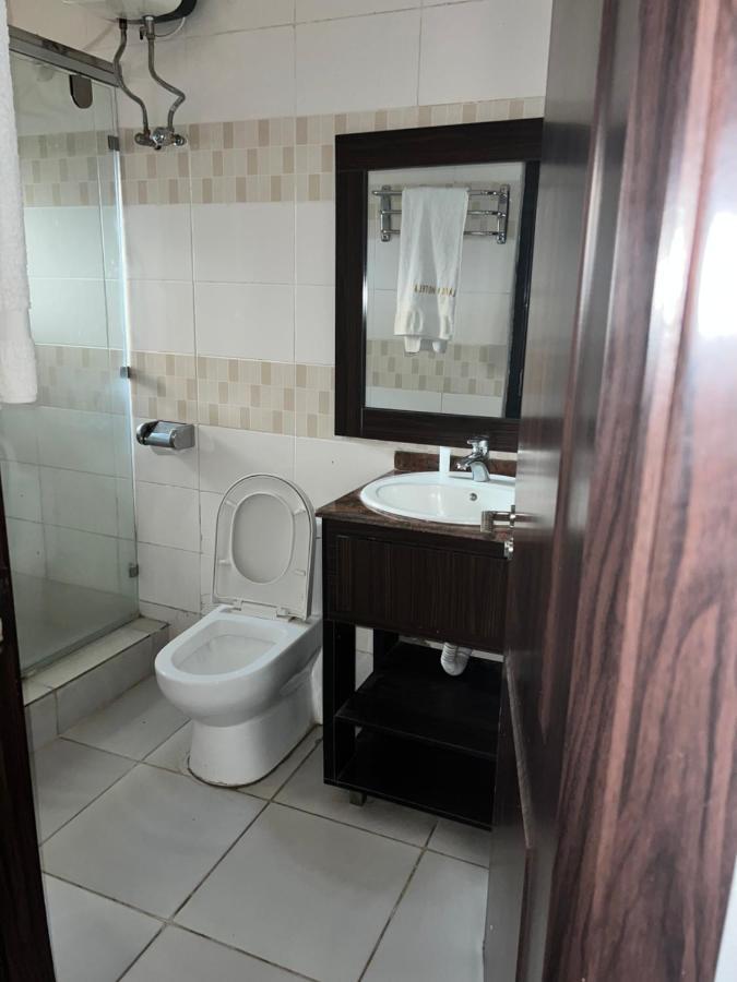 Grand Palazzo Hotel Gwarimpa Abudża Zewnętrze zdjęcie