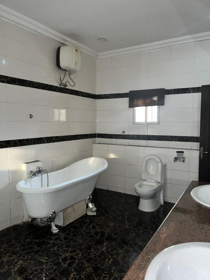 Grand Palazzo Hotel Gwarimpa Abudża Zewnętrze zdjęcie