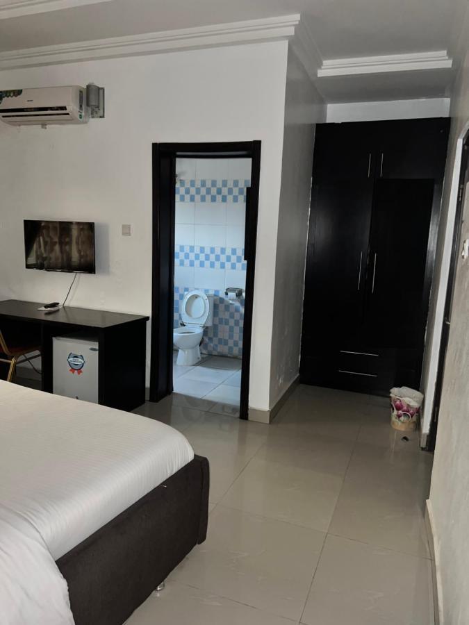 Grand Palazzo Hotel Gwarimpa Abudża Zewnętrze zdjęcie