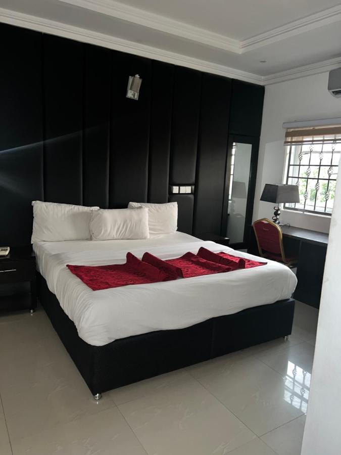 Grand Palazzo Hotel Gwarimpa Abudża Zewnętrze zdjęcie