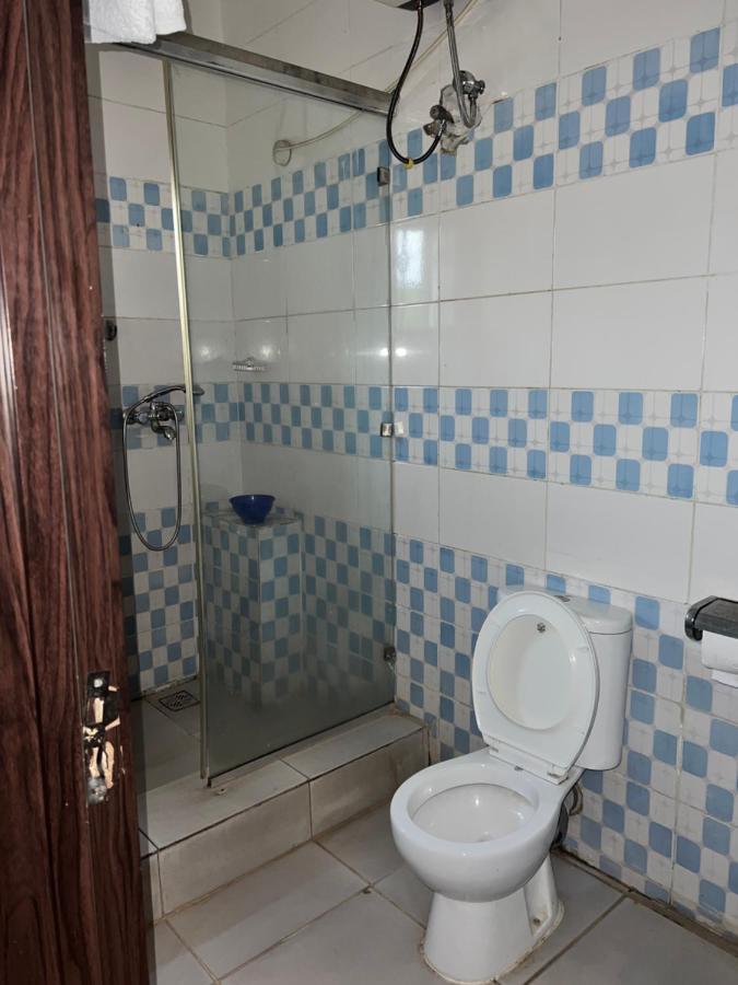 Grand Palazzo Hotel Gwarimpa Abudża Zewnętrze zdjęcie