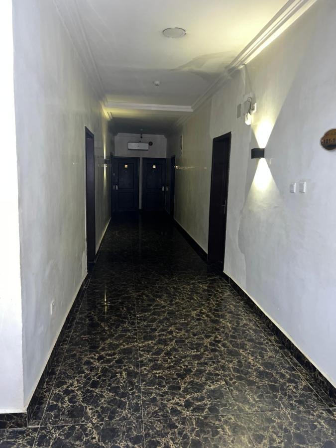 Grand Palazzo Hotel Gwarimpa Abudża Zewnętrze zdjęcie