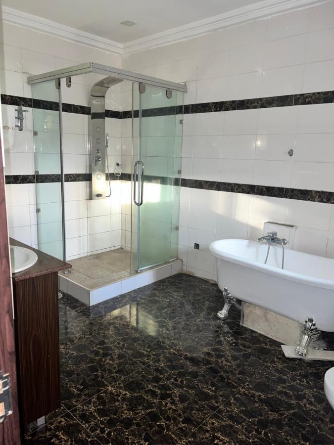 Grand Palazzo Hotel Gwarimpa Abudża Zewnętrze zdjęcie