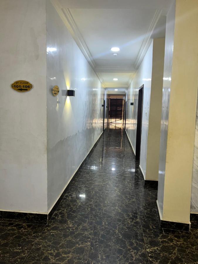 Grand Palazzo Hotel Gwarimpa Abudża Zewnętrze zdjęcie