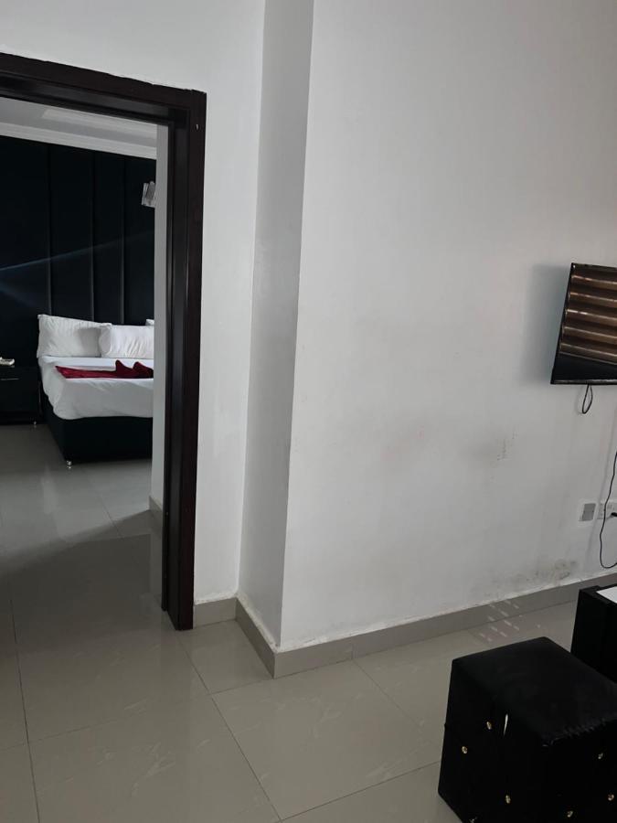 Grand Palazzo Hotel Gwarimpa Abudża Zewnętrze zdjęcie