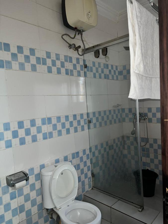 Grand Palazzo Hotel Gwarimpa Abudża Zewnętrze zdjęcie