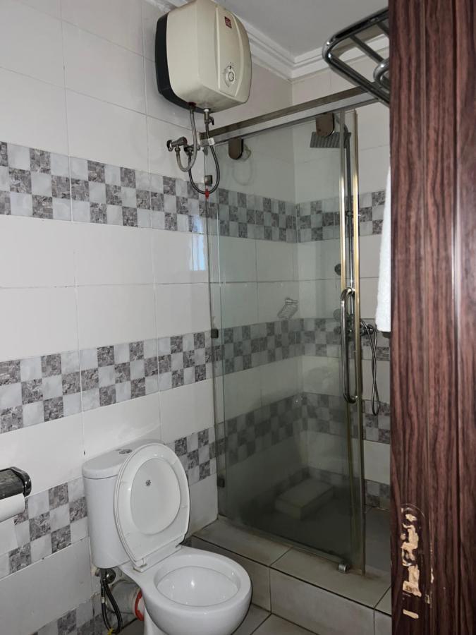 Grand Palazzo Hotel Gwarimpa Abudża Zewnętrze zdjęcie