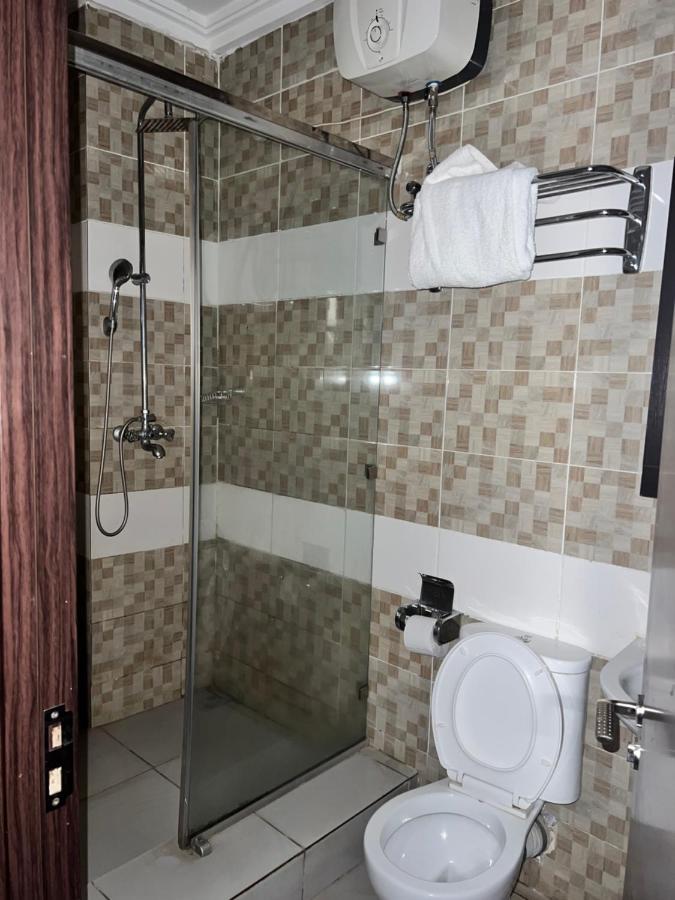 Grand Palazzo Hotel Gwarimpa Abudża Zewnętrze zdjęcie